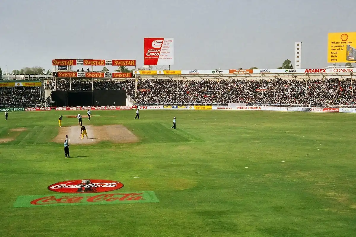 Sharjah Cricket Stadium
