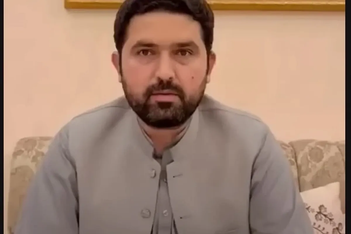 سہیل آفریدی