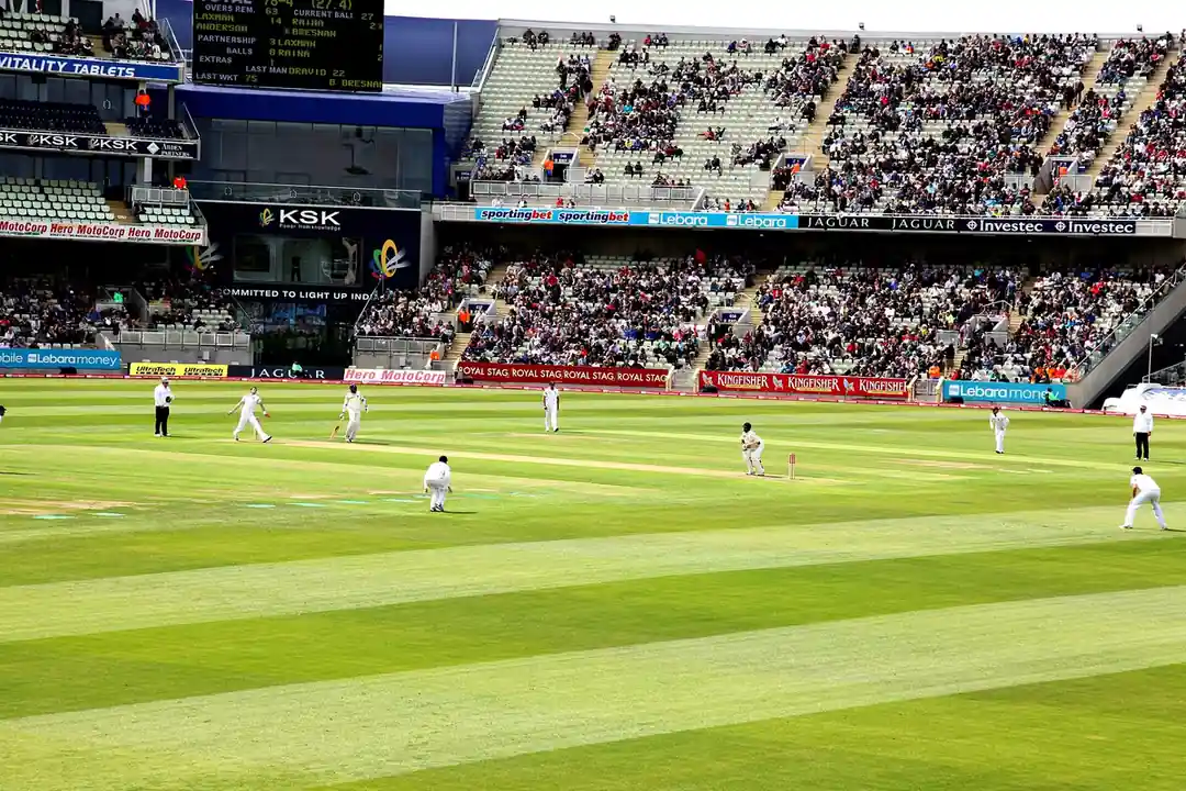 James Anderson in his bowling stride in a 2011 file photo