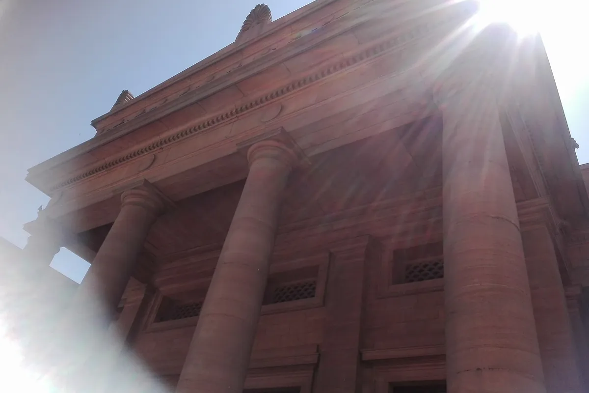 The old State Bank of Pakistan building in Karachi, now the SBP Museum (photo: Wikimedia Commons)