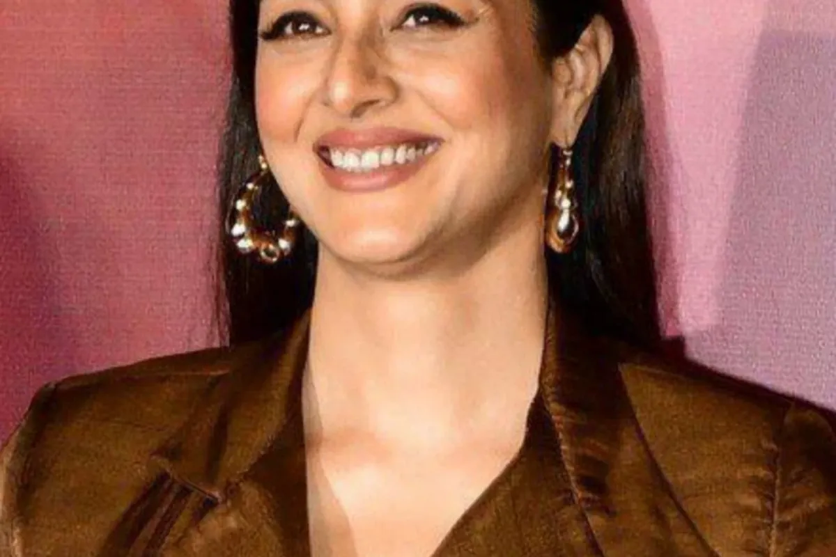 Tabu, who plays Meera Deshmukh in the Drishyam films (photo: Wikimedia Commons)