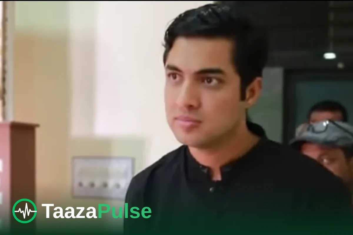 Television anchor Syed Iqrar-ul-Hassan (photo: Wikimedia Commons)