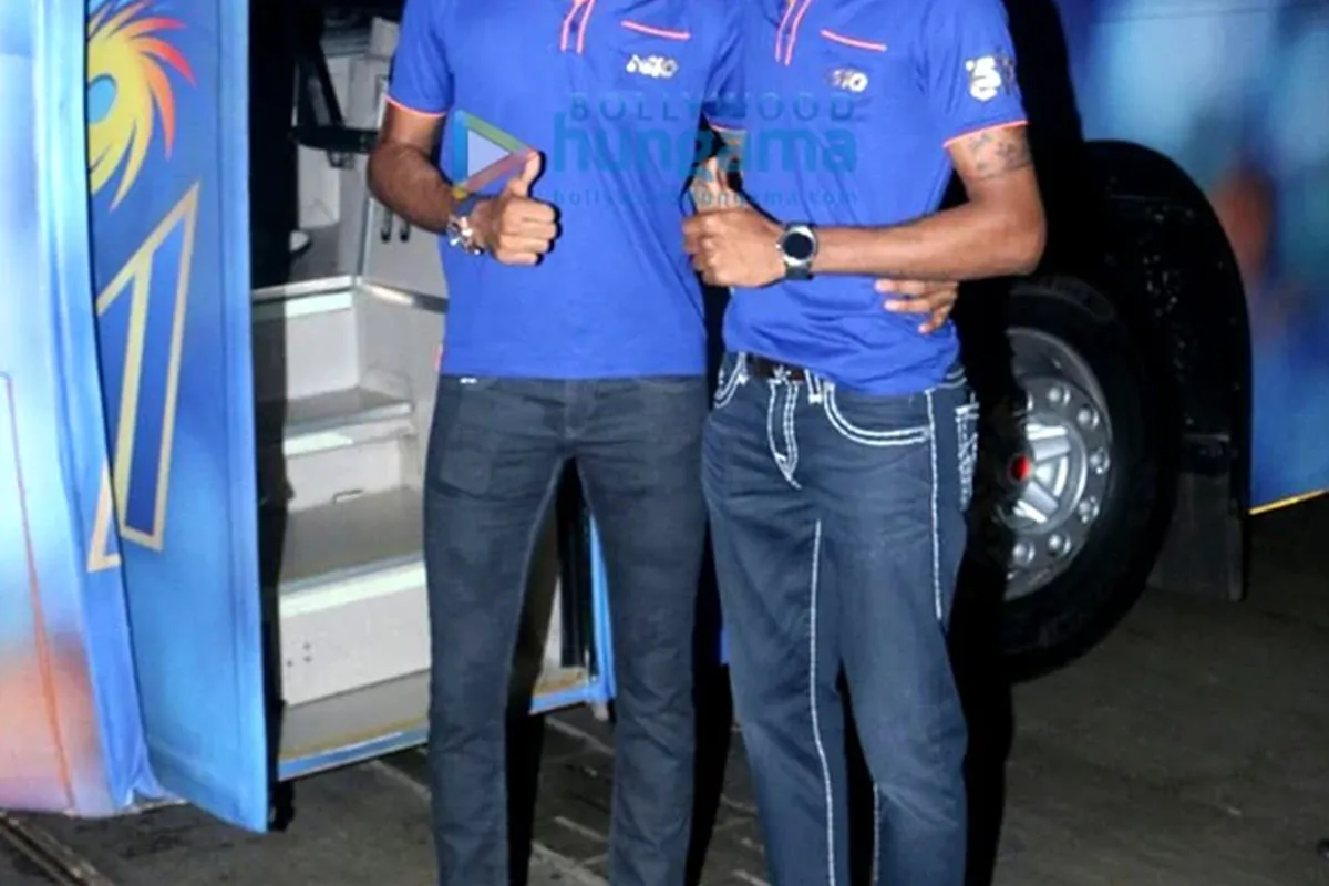 Krunal Pandya, captain of India's Hong Kong Sixes squad