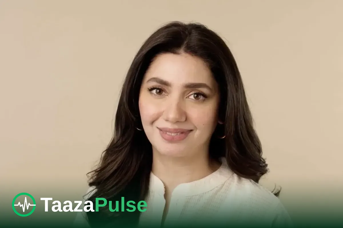 Mahira Khan, who plays Billo in the Green TV drama Mitti De Baway