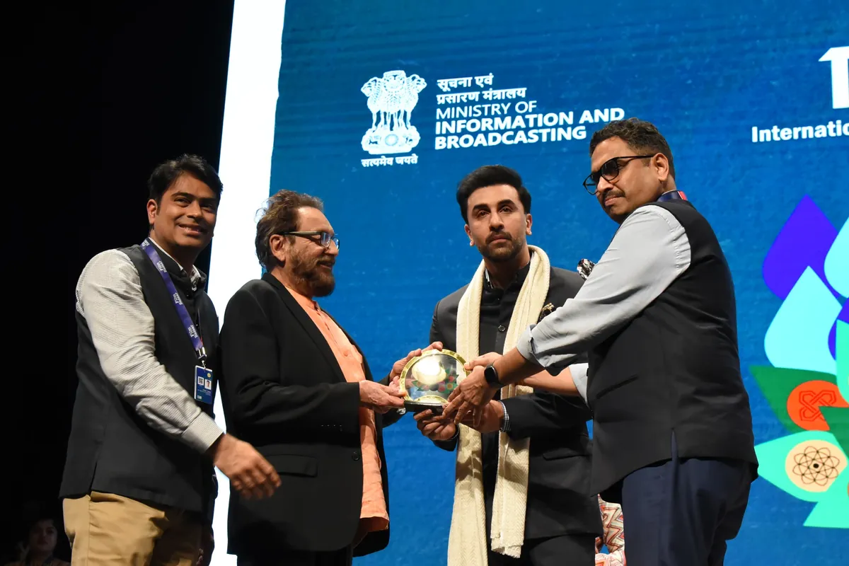 Ranbir Kapoor, who plays Ram in Ramayana (photo: Wikimedia Commons)