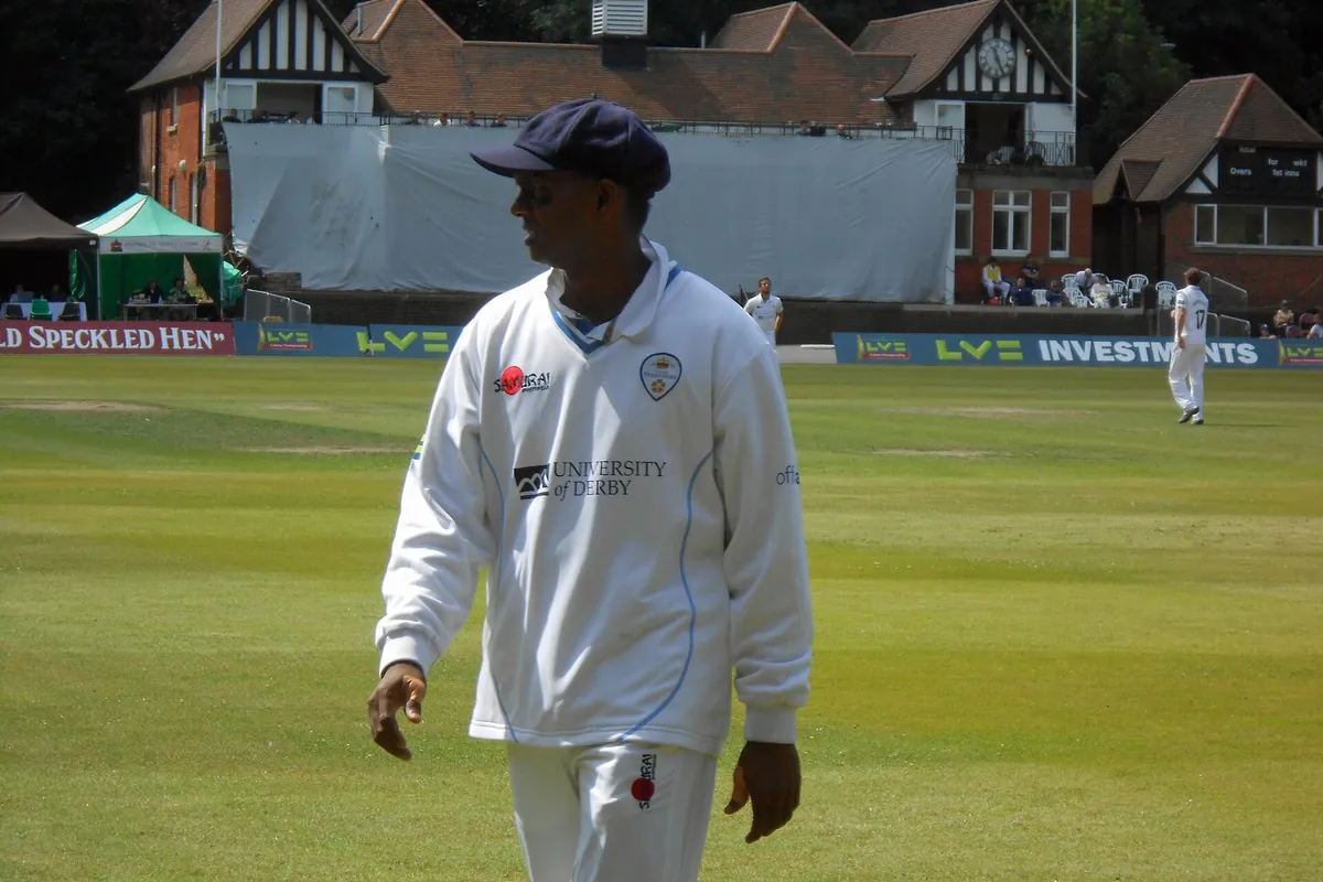 Shivnarine Chanderpaul, former West Indies batter